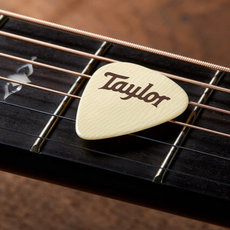 Taylor 테일러 프리미엄 아이보로이드 기타 피크 0.96mm