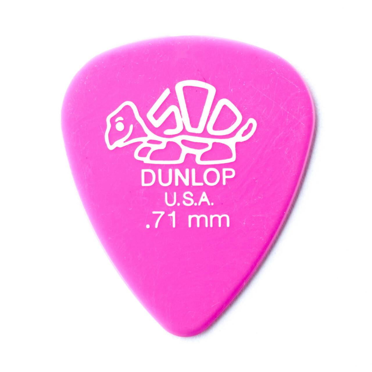 Dunlop 던롭 델린 피크 스탠다드 0.71mm