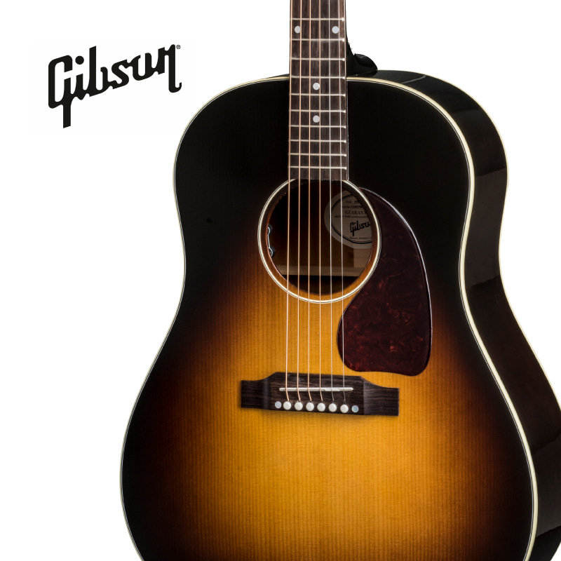 Gibson J-45 Standard 깁슨 J-45 스탠다드 선버스트(재고문의)